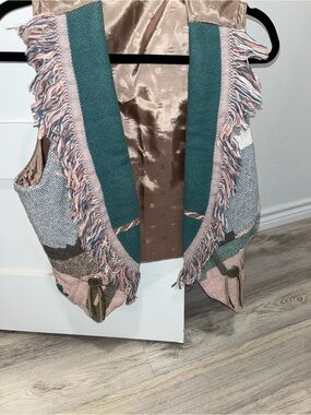 Vintage Western Vest